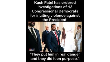 Fact Check: Satirical Meme Said Kash Patel Ordered Investigation Into Congressional Democrats For Inciting Violence Against President