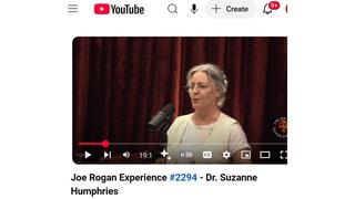 Fact Check: Rogan Podcast Guest Dr. Suzanne Humphries Misstates The Facts About Polio