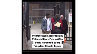 Fact Check: R. Kelly Was NOT Pardoned By Donald Trump, Released From Prison, As Of April 2, 2025
