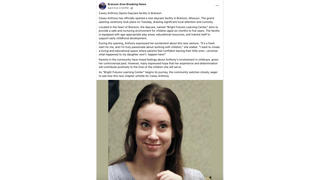 Fact Check: Casey Anthony Did NOT Open a Daycare Center in Branson, Missouri