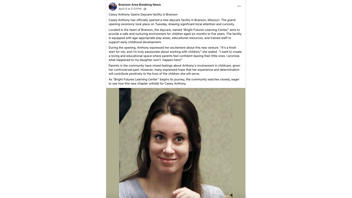 Fact Check: Casey Anthony Did NOT Open a Daycare Center in Branson, Missouri