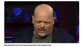 Fact Check: Rick Harrison From 'Pawn Stars' Was NOT Sentenced to Life Imprisonment in March 2025