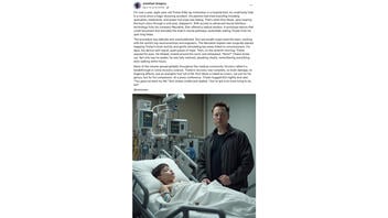Fact Check: Elon Musk Did NOT Save 'Tristan Killip' With Neuralink -- Story is Fantasy Fiction