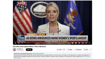 Fact Check: Riley Gaines Did NOT 'Make It To The Olympics' -- Bondi Erred