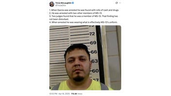 DHS Spokesperson Claimed 'Rolls Of Cash And Drugs' Were Found On Abrego-Garcia Upon His Arrest -- What We Know