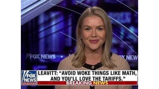 Fact Check: Fake Screenshot Of Karoline Leavitt Quote About 'Woke Things Like Math' NOT From Fox News