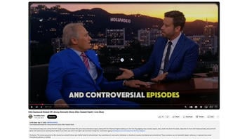 Fact Check: Jimmy Kimmel Did NOT Kick Clint Eastwood Off His Show In April 2025