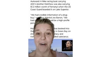 Fact Check: AOC's Brother Was NOT Caught With Fentanyl on a Boat -- Story Started as Satire