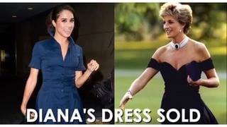 Fact Check: FAKE Video About Sale of Princess Diana's Dress To Zelenskyy's Wife Was NOT Published By The Sun