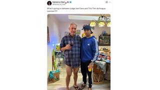 Fact Check: Pantsless Pose NOT Authentic Photo of Former New Mexico Magistrate Joel Cano, Charged With Hiding Illegal Alien
