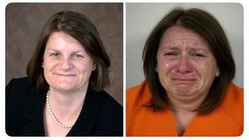 Fact Check: AI Mugshot Of Judge Hannah Dugan Crying While Wearing Orange Jumpsuit Is NOT Real