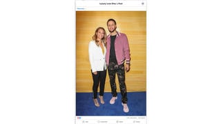 Fact Check: No Evidence For Story About Steph Curry's Mother At Ferrari Dealership -- Mentioned Initiative Nowhere To Be Found