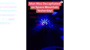Fact Check: Man Was NOT Decapitated on Space Mountain in April 2025 -- 'Mouse Trap News' is a Parody Site