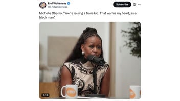 Fact Check: Michelle Obama Did NOT Refer to Herself 'As a Black Man'