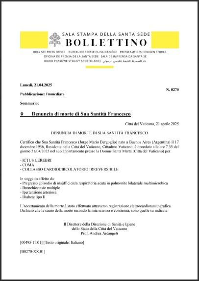 Bergoglio Francis Death Cause.jpg
