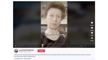 Fact Check: Video Does NOT Prove Princess Anne Publicly Said 'I Will Never Bow To Camilla'