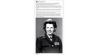 Posts About Removal Of Ruby Bradley's Service History: What We Know 