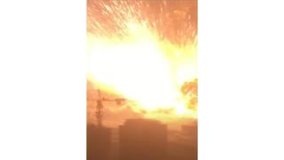 Fact Check: Old Video Does NOT Show Nuclear Explosion During 2025 India-Pakistan Conflict -- Shows 2015 Explosion In China