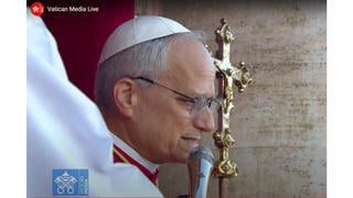 White Smoke: Cardinals Choose American Robert Prevost As Pope Leo XIV -- What We Know So Far