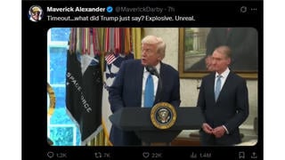 Fact Check: Video Does NOT Show President Trump Saying 'Lopping Off Someone's Ding-A-Ling' Makes A Eunuch, Not A Woman -- Faked