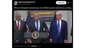 Fact Check: Video Does NOT Show RFK Jr. Declaring War On 'Fat, Gay Kids' And Things That Make Them 'Effeminate Weirdo Skanks' - Fake