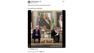 Trump Vs. Coffee In Saudi Arabia: What We Know