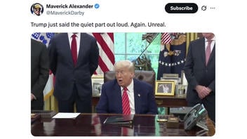 Fact Check: FAKE Video Shows Trump Calling East Palestine Train Derailment an 'Environmental Terror Attack'