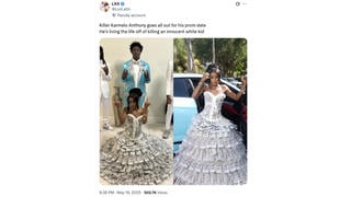 Fact Check: Photo Does NOT Portray Karmelo Anthony Attending Prom