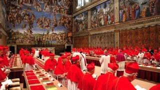 Private, Ritualistic And Consequential: The Conclave Is Conspiracy's Natural Habitat