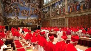 Private, Ritualistic And Consequential: The Conclave Is Conspiracy's Natural Habitat