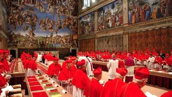 Private, Ritualistic And Consequential: The Conclave Is Conspiracy's Natural Habitat