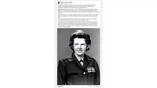 Posts About Removal Of Ruby Bradley's Service History: What We Know 