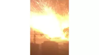 Fact Check: Old Video Does NOT Show Nuclear Explosion During 2025 India-Pakistan Conflict -- Shows 2015 Explosion In China