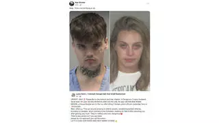 Fact Check: Posts About Suspects 'Kelvin Buckland' And 'Malena Renae Mason' Being On The Run In May 2025 Are NOT Authentic Warnings