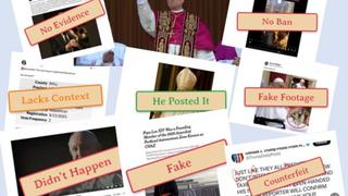New Pope, New Conspiracies, But At The Speed Of Social Media
