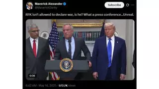 Fact Check: Video Does NOT Show RFK Jr. Declaring War On 'Fat, Gay Kids' And Things That Make Them 'Effeminate Weirdo Skanks' - Fake