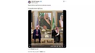 Trump Vs. Coffee In Saudi Arabia: What We Know
