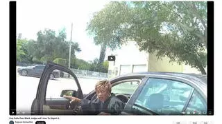 Fact Check: Bodycam Video Does NOT Authentically Show Cop Pull Over Black Judge -- Staged