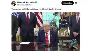 Fact Check: FAKE Video Shows Trump Calling East Palestine Train Derailment an 'Environmental Terror Attack'