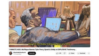 Fact Check: Mo'Nique Did NOT Testify in Diddy Trial About Oprah, Tyler Perry, T.D. Jakes
