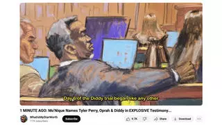 Fact Check: Mo'Nique Did NOT Testify in Diddy Trial About Oprah, Tyler Perry, T.D. Jakes