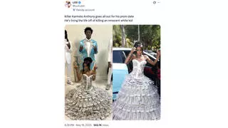 Fact Check: Photo Does NOT Portray Karmelo Anthony Attending Prom