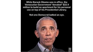 Fact Check: Venezuelan Government Did NOT Donate $22.9 Million For Barack Obama Presidential Library Apartment -- Satire Origin