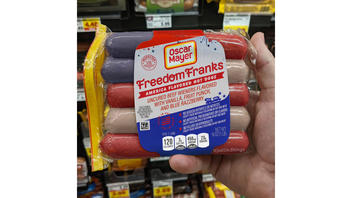 Fact Check: Spoof 'Oscar Mayer Freedom Franks' Image Originated On Satirical Account Posting Fake Products