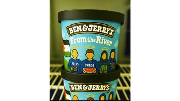 Fact Check: Fake Ben & Jerry's 'From The River' Ice Cream Tub Photo Is AI Generated