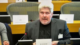 Lead Stories Goes To Brussels: Statement Made During Public Hearing Of European Parliament 'Democracy Shield' Committee