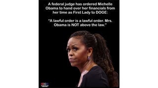 Fact Check: NO Judge Ordered Michelle Obama To Hand Over Financials From Time As First Lady To DOGE -- Satire Origin
