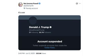 Fact Check: Trump's Account On X Was NOT Suspended, As Of June 5, 2025