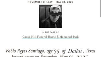 Thoughts On The Passing Of Pablo Reyes Santiago -- Unknowingly Instrumental To Lead Stories