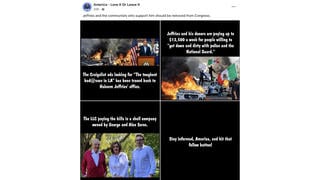 Fact Check: 'Toughest Badasses' Craigslist Ad Was NOT Traced to Hakeem Jeffries